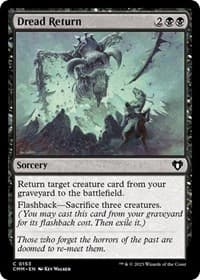 Dread Return