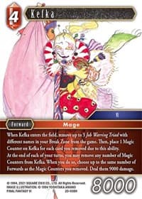 Kefka