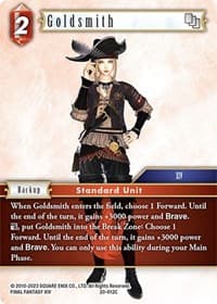 Goldsmith
