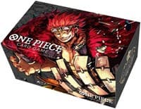 One Piece Card Game: Eustass"Captain"Kid Storage Box