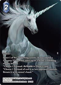 Unicorn (Full Art)