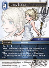 Lunafreya