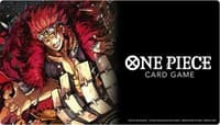 One Piece Card Game: Eustass"Captain"Kid Playmat