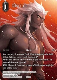 Spiritus (Full Art)