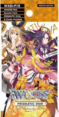 Prismatic Diva Booster Pack