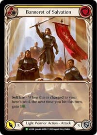 Banneret of Salvation - LGS180