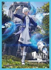 Final Fantasy TCG: Dawn of Heroes Prerelease Sleeves (55-Pack)