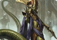 Sidisi, Brood Tyrant Art Card