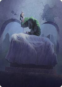 Grave Pact Art Card (2)