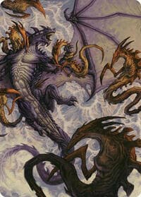 Kindred Dominance Art Card