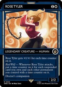 Rose Tyler (Showcase)