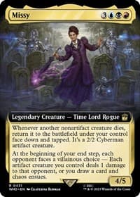 Missy (Extended Art)