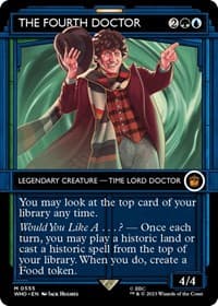 The Fourth Doctor (Showcase)