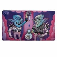 Secret Lair June 2023: Shattergang Brothers Standard Gaming Playmat for Magic: The Gathering