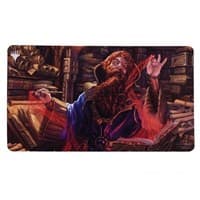 Commander Masters Commodore Guff Standard Gaming Playmat for Magic: The Gathering