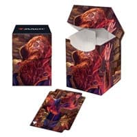 Commander Masters Commodore Guff 100+ Deck Box for Magic: The Gathering