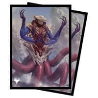 Commander Masters Zhulodok, Void Gorger Standard Deck Protector sleeves for Magic (100-pack)
