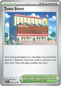 Town Store