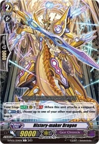 History-maker Dragon