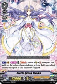 Oracle Queen, Himiko