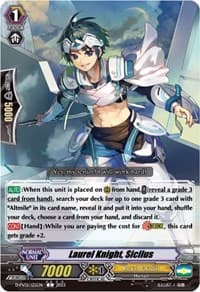 Laurel Knight, Sicilus