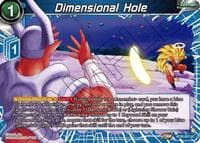 Dimensional Hole