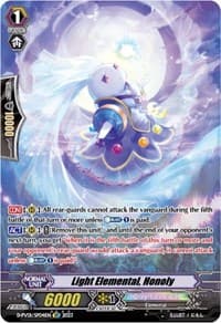 Light Elemental, Honoly (SP)