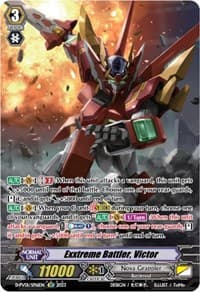 Exxtreme Battler, Victor (SP)