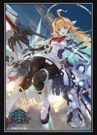 Bushiroad Sleeve Collection HG Vol.83: Shadowverse EVOLVE - Ralmia, Sonic Racer (75-Pack)