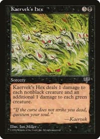 Kaervek's Hex