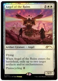 Angel of the Ruins (1343)