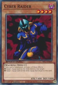 Cyber Raider