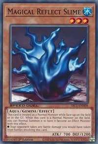 Magical Reflect Slime