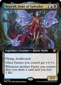 Tegwyll, Duke of Splendor (Extended Art)