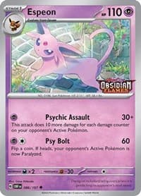 Espeon (Best Buy Exclusive)