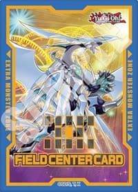 Field Center Token: Cosmic Quasar Dragon (Duelist Nexus)