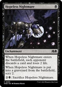 Hopeless Nightmare