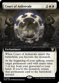 Court of Ardenvale (Extended Art)