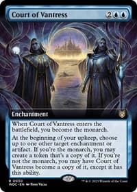 Court of Vantress (Extended Art)