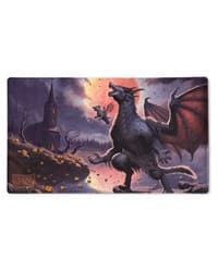 Dragon Shield Playmat (Limited Edition) - Halloween Dragon 2023