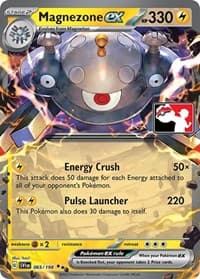 Magnezone ex - 065/198