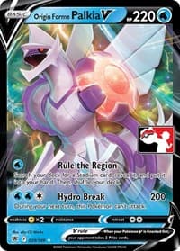 Origin Forme Palkia V - 039/189