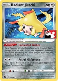 Radiant Jirachi - 120/195