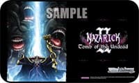 Weiss Schwarz Preorder Stitched Playmat - Nazarick Tomb of the Undead Vol. 2