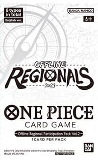 Offline Regional Participation Pack Vol. 2