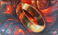 The One Ring Playmat for Magic: The Gathering (Gen Con Exclusive)