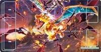 Pokemon TCG: Pokemon Center Japan Exclusive Terastal Charizard Playmat