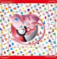 Pokemon TCG: Pokemon Center Japan Exclusive Mew 151 (2 Player) Playmat