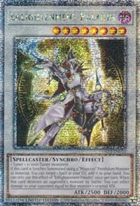 Enlightenment Paladin (Quarter Century Secret Rare)