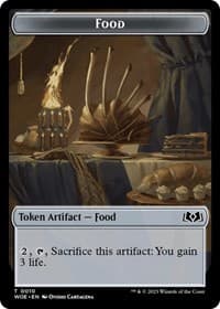 Food (0010) Token